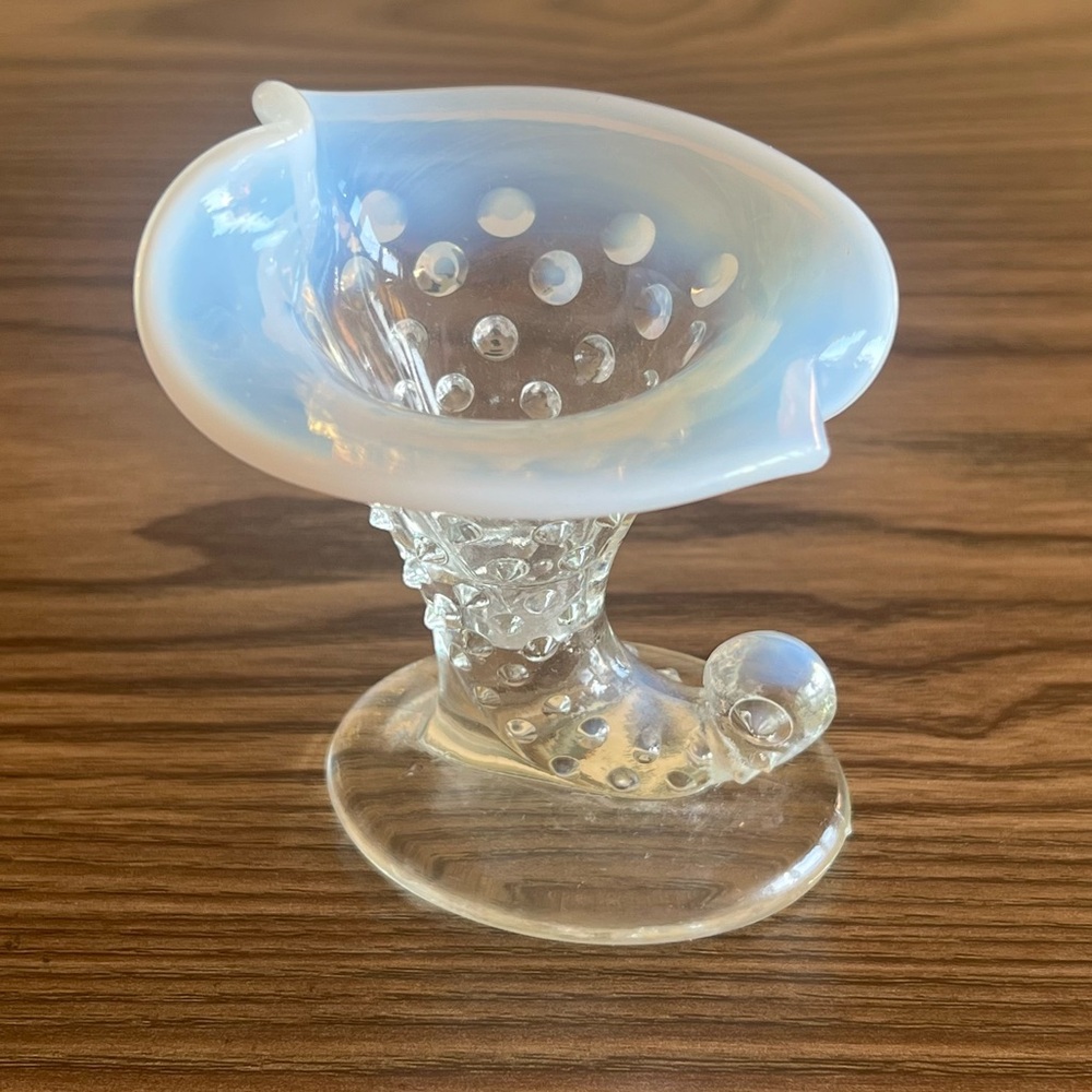 Vintage Fenton Vase